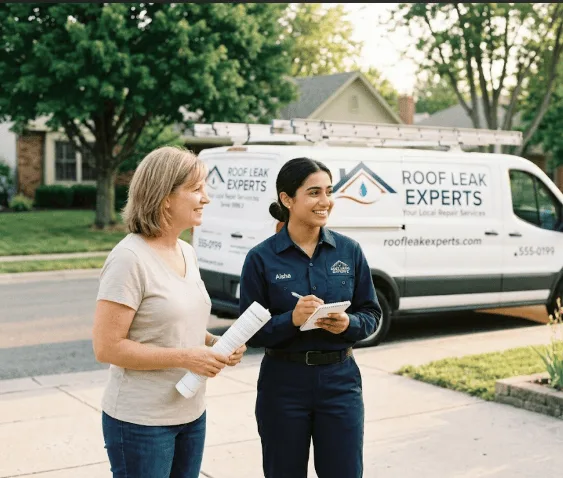 Roof Leak Repair Springport, MI FAQs